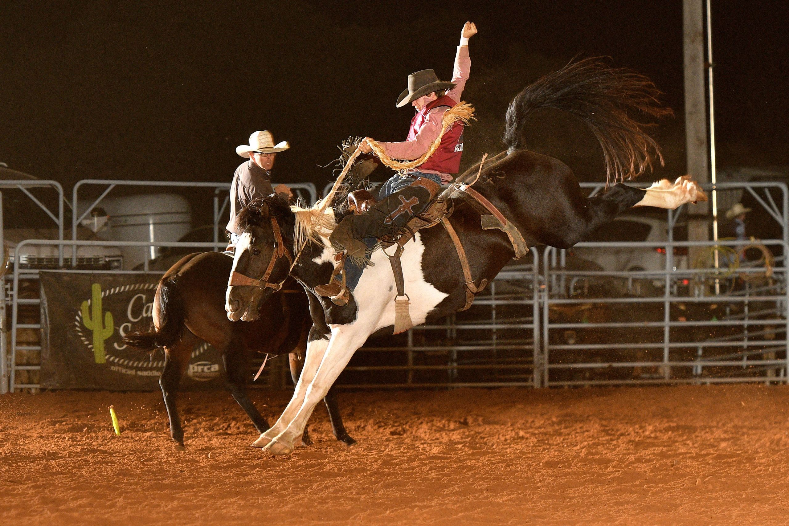 Central Plains Region Rodeo